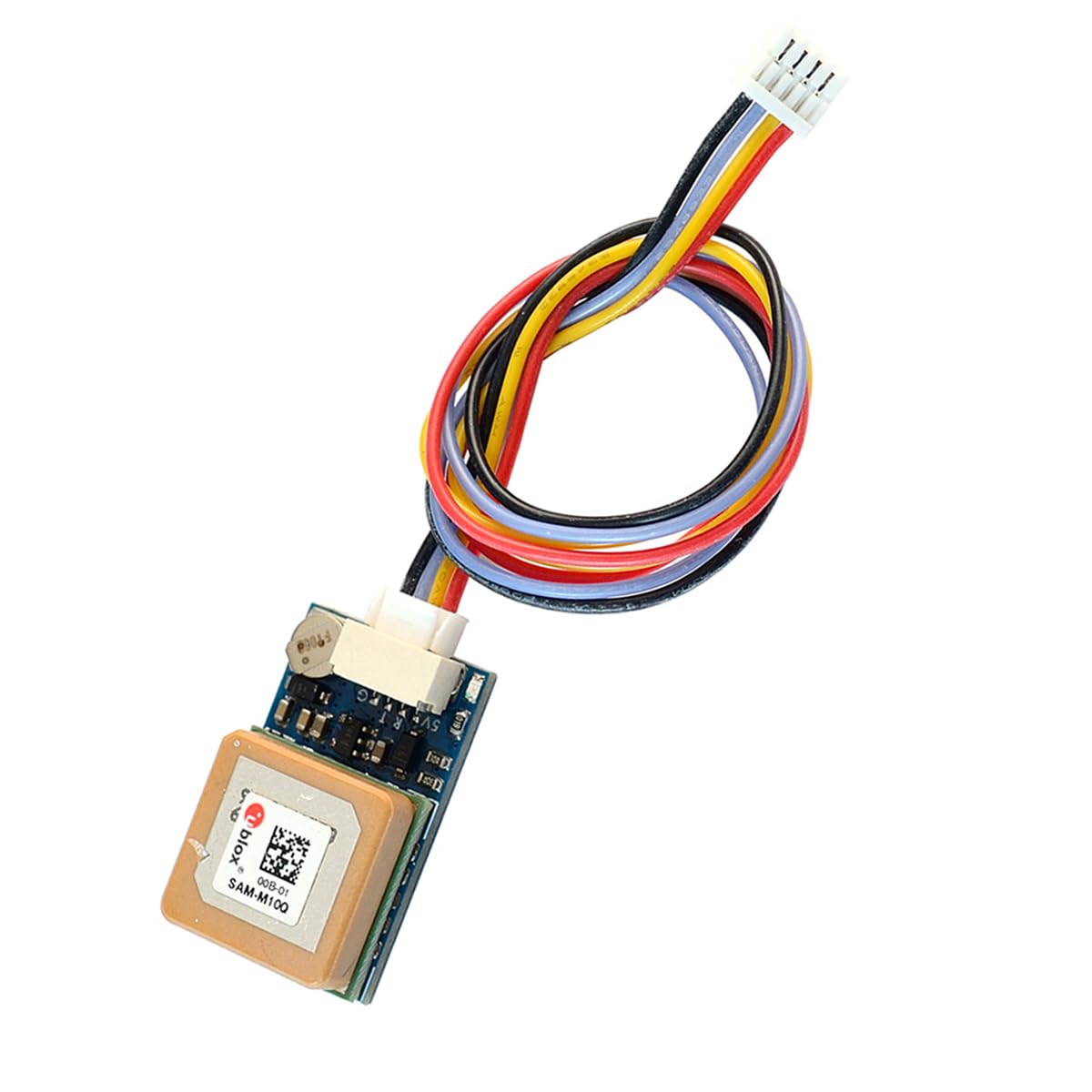 Amazon.com: Matek SAM-M10Q GNSS Module,GNSS Ublox SAM-M10Q